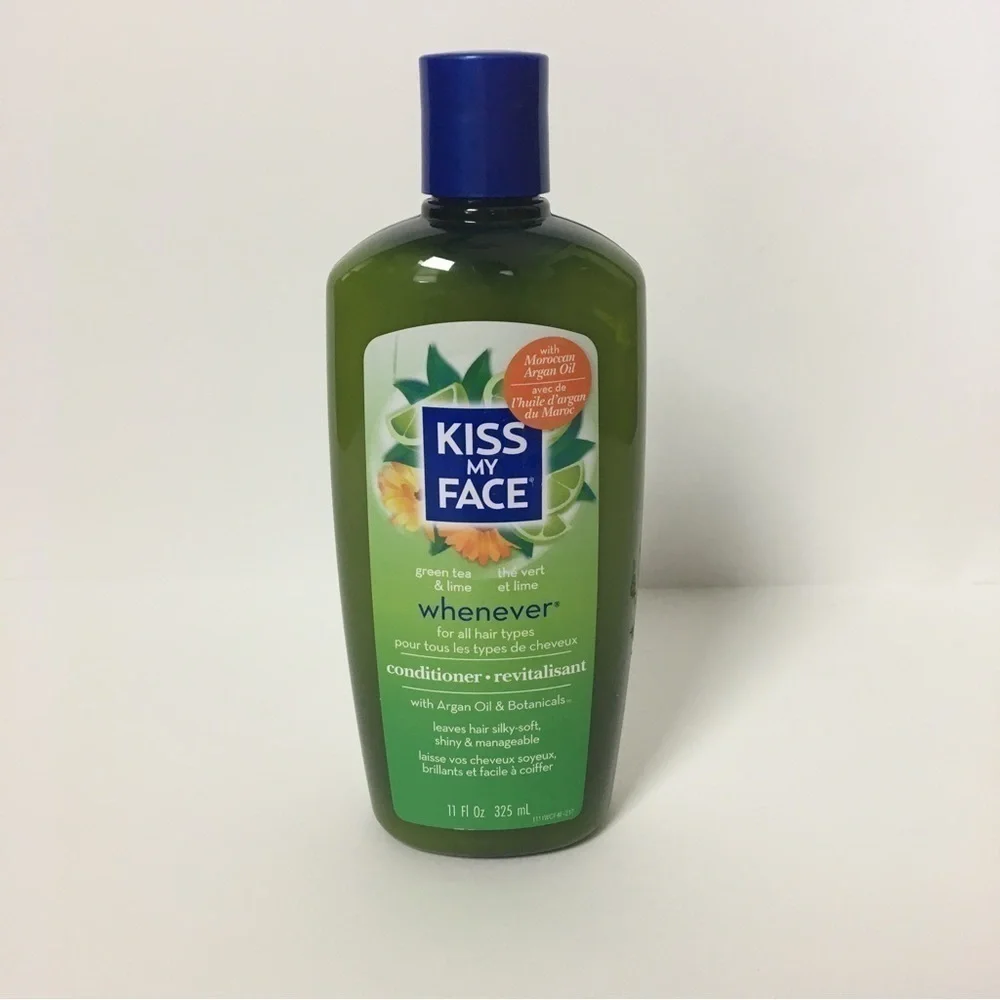 Kiss My Face Whenever Conditioner